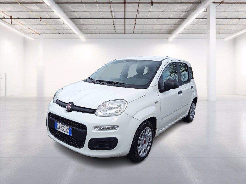 FIAT Panda 1.0 firefly hybrid s&s 70cv del 2021