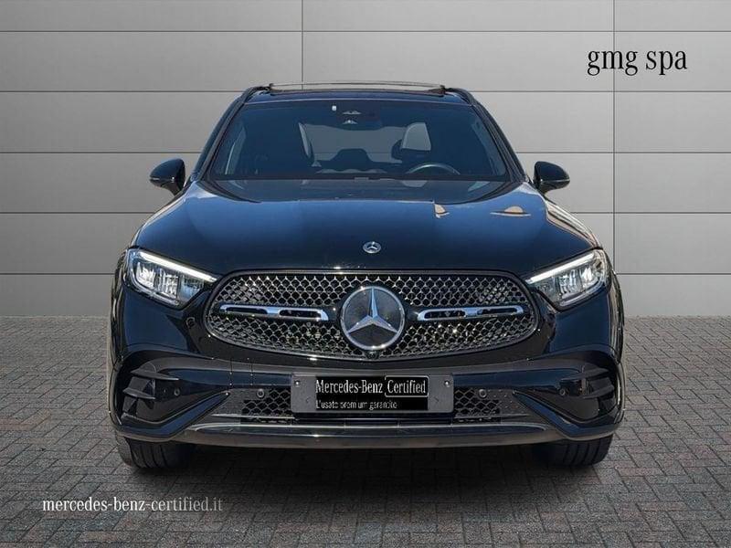 Mercedes-Benz GLC 220 d AMG Line Advanced 4matic auto