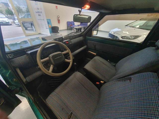 FIAT Panda 1ª serie 1000 4x4 CLX