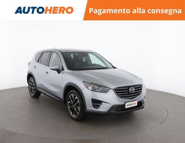 MAZDA CX-5 2.2L Skyactiv-D 175CV 4WD Exceed