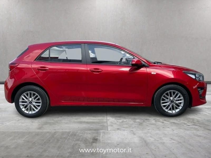 Kia Rio 4ª serie 1.0 T-GDi 100 CV MHEV iMT Style