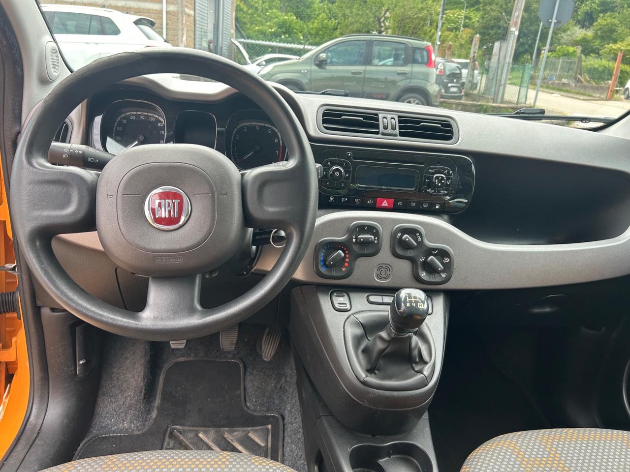 Fiat Panda 0.9 TwinAir Turbo Natural Power Trekking
