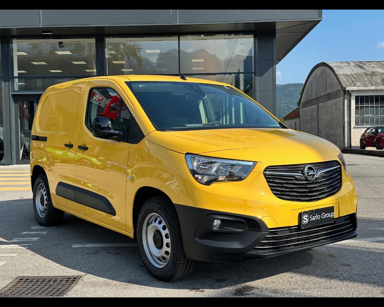 OPEL Combo e-Cargo Edition L1H1 portata maggiorata - Pa