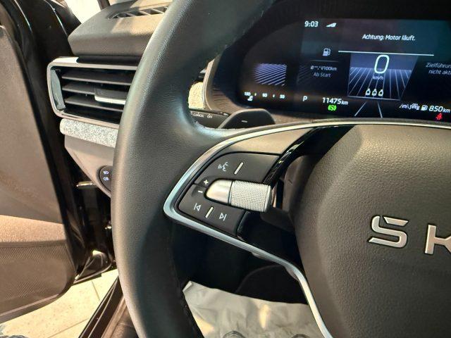 SKODA Kamiq 1.0 TSI DSG Black Dots Camera LED DAB+ Keyless