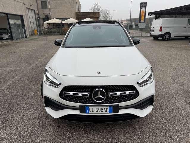 Mercedes-Benz GLA 180 d Premium auto - Tetto Apribile