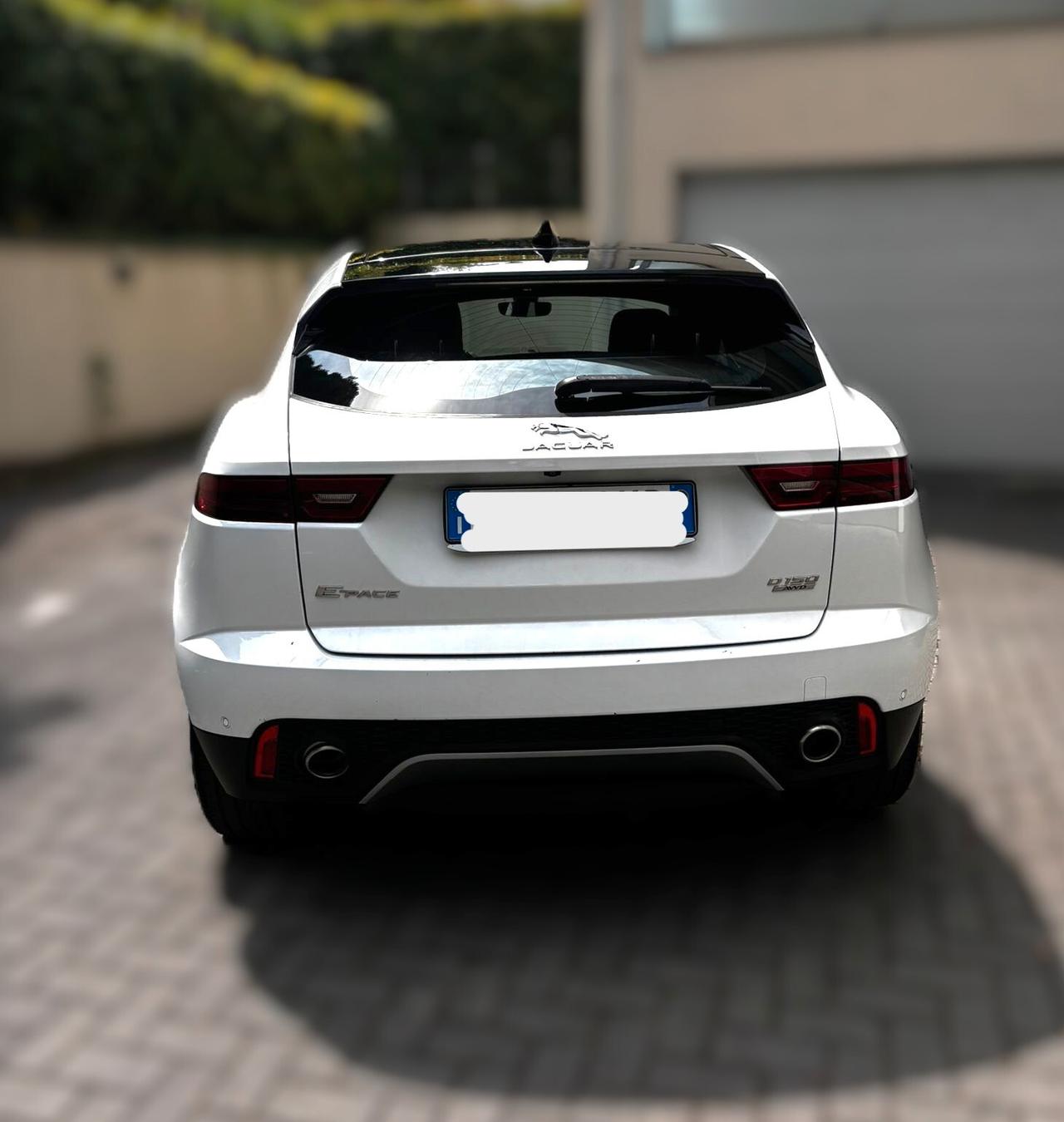 Jaguar E-Pace 2.0 D 150 CV AWD aut. S