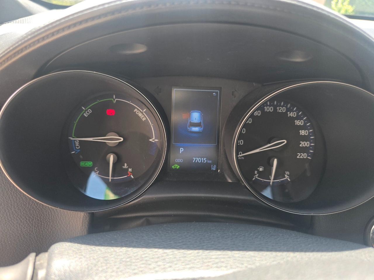 Toyota C-HR 1.8 Hybrid E-CVT Business