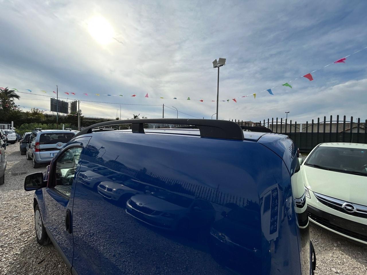 Fiat Fiorino 1.4 8V Furgone Natural Power