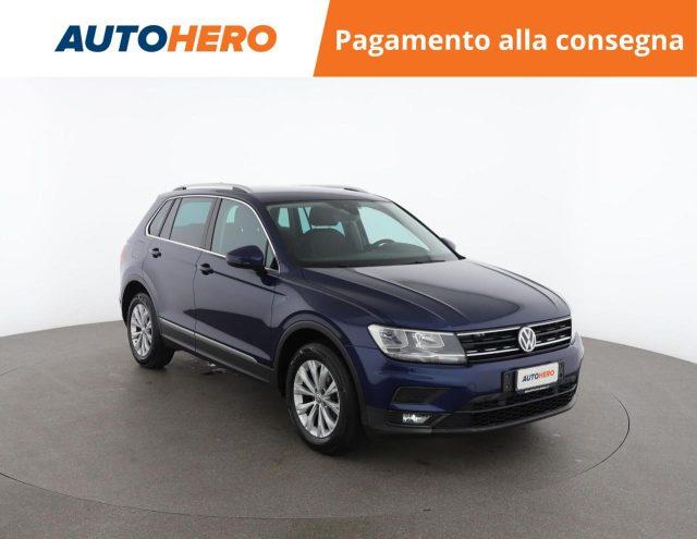 VOLKSWAGEN Tiguan 2.0 TDI SCR DSG 4MOTION Business BMT