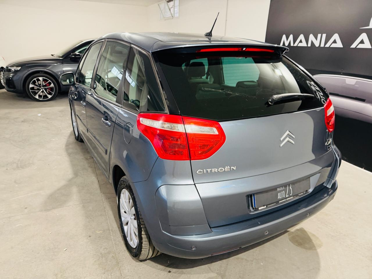 Citroen C4 Picasso 1.6 HDi 110 FAP CMP6 Exclusive*AUTOMATICA*