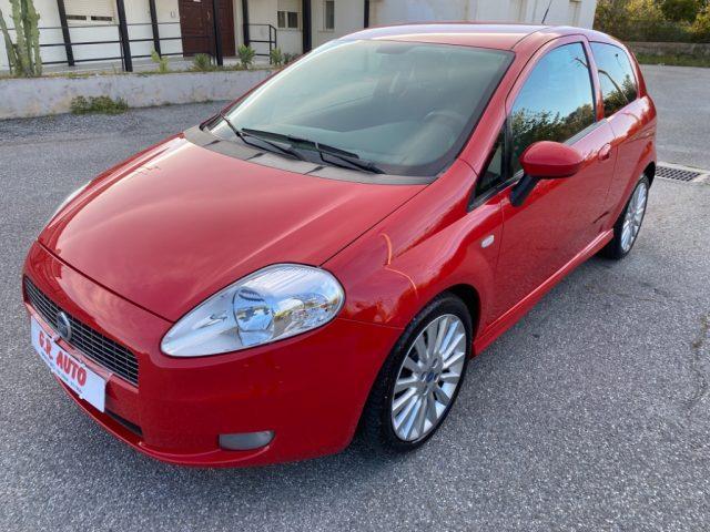 FIAT Punto 1.4 SPORT