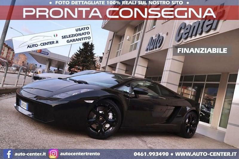 Lamborghini Gallardo 5.0 V10 Edizione NERA 164/185 *LIFT