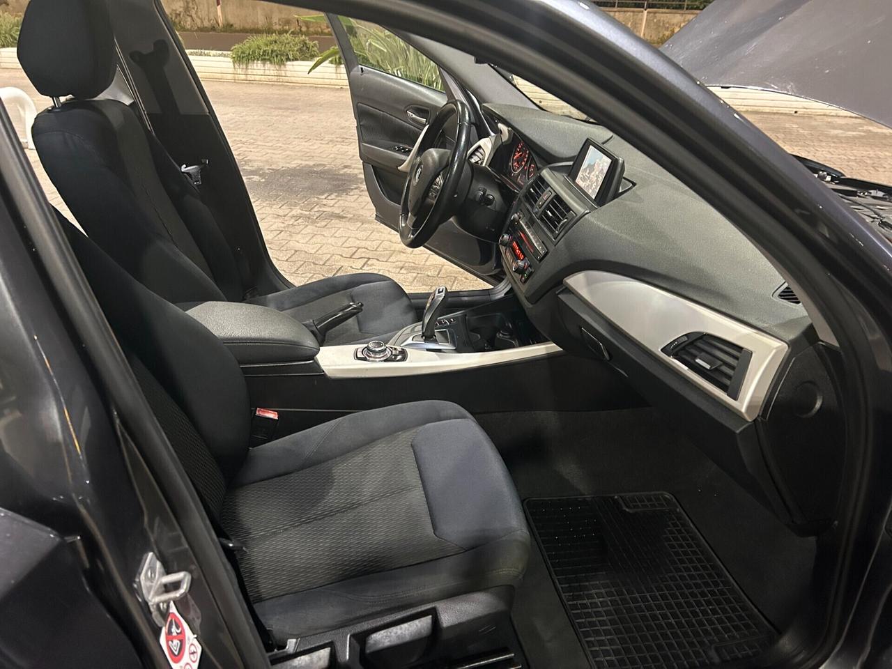 Bmw 118 118d 5p. Sport