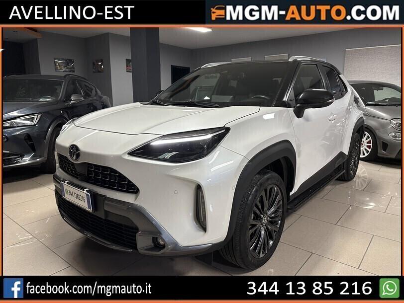 Toyota Yaris Cross 1.5 Hybrid 5p. E-CVT AWD-i Premiere