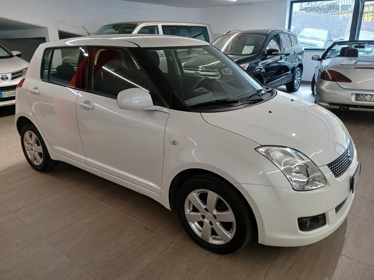 Suzuki Swift 1.3 4x4 16V 92 CV