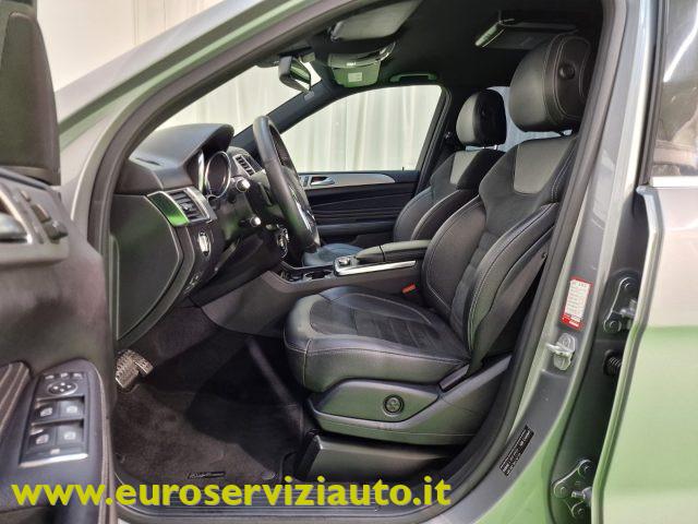 MERCEDES-BENZ ML 250 BlueTEC 4Matic Sport