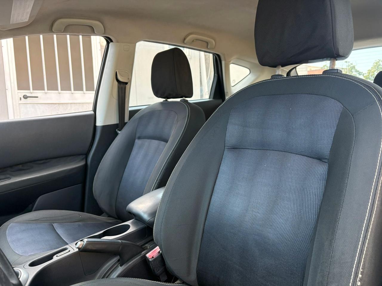 Nissan Qashqai 1.5 dCi DPF Visia