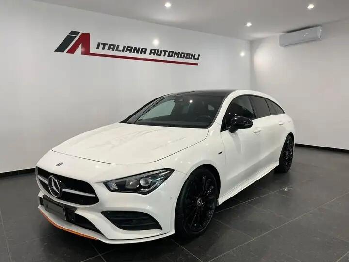 Mercedes-benz CLA 220 d Automatic 4Matic Shooting Brake Sport