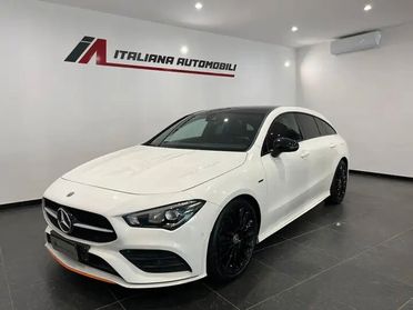 Mercedes-benz CLA 220 d Automatic 4Matic Shooting Brake Sport