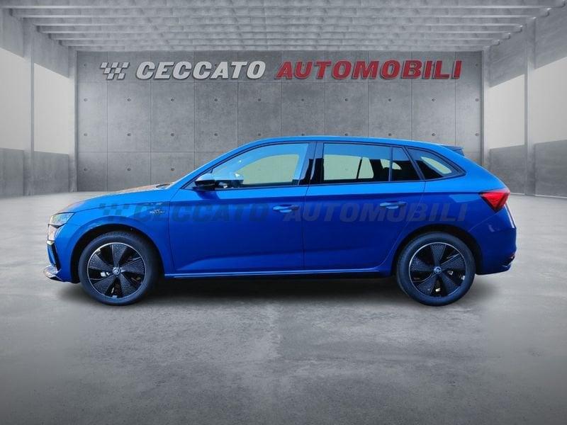 Skoda Scala MC TS85/1,0 A7A MY 25
