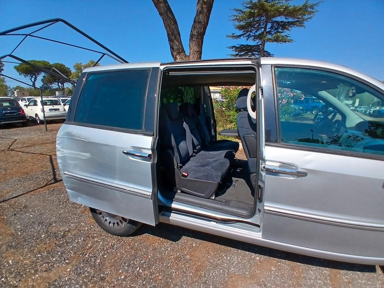 Lancia Phedra 2.0 MJT 136 CV Executive