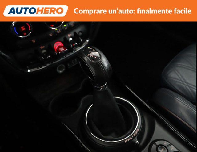 MINI Clubman 2.0 Cooper D