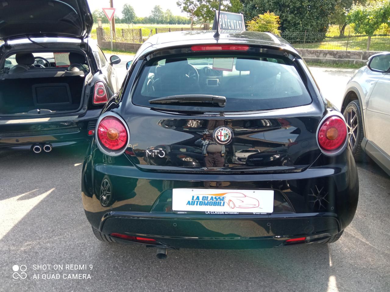 Alfa Romeo MiTo 1.3 JTDm 85 CV S&S NEOPATENTATI