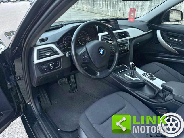 BMW 318 d Touring Business Advantage aut. 24 MESI GARANZIA
