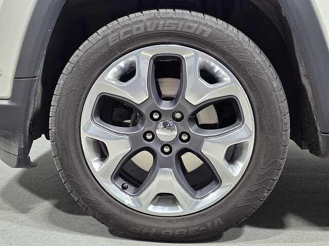 Jeep Compass 1.4 MultiAir 170 CV aut. 4WD Limited