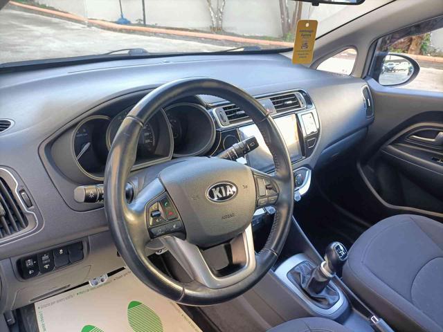 KIA Rio 1.1 CRDi 5p. Cool