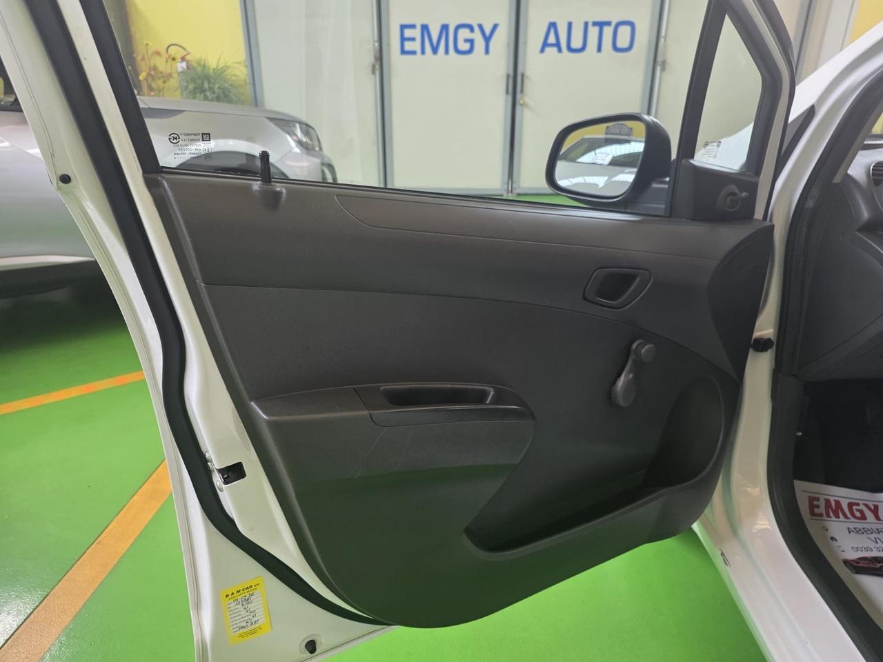 Chevrolet Spark 1.0 b. Euro 5B, Neopatentati