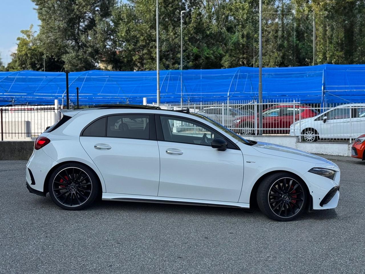 Mercedes-Benz A 35 AMG Premium A 35 AMG #6912