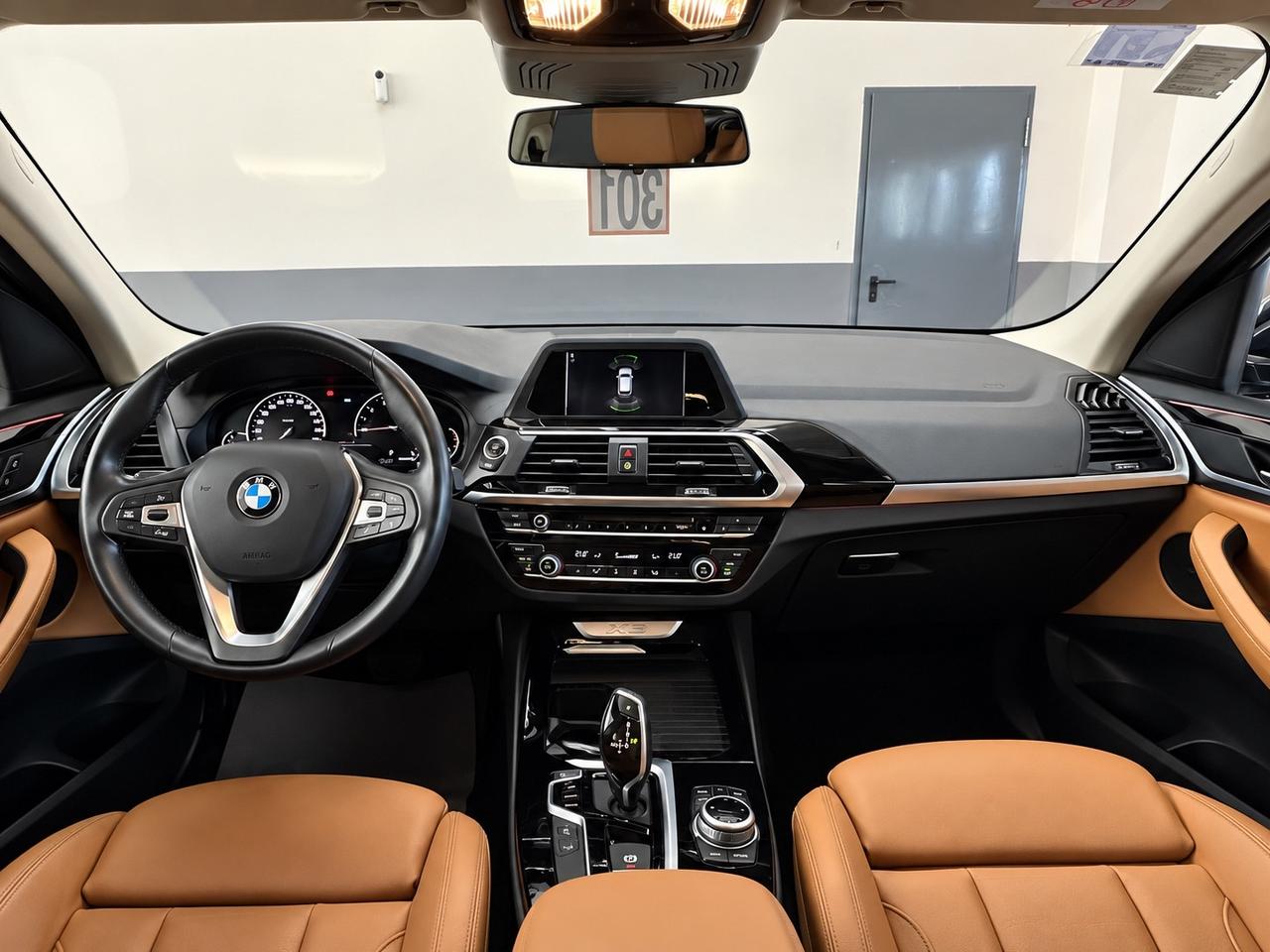 Bmw X3 xDrive20d xLine