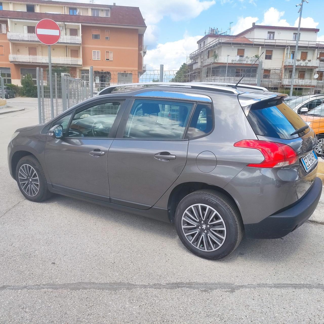 Peugeot 2008 1.6 e-HDi 92 CV Stop&Start Active