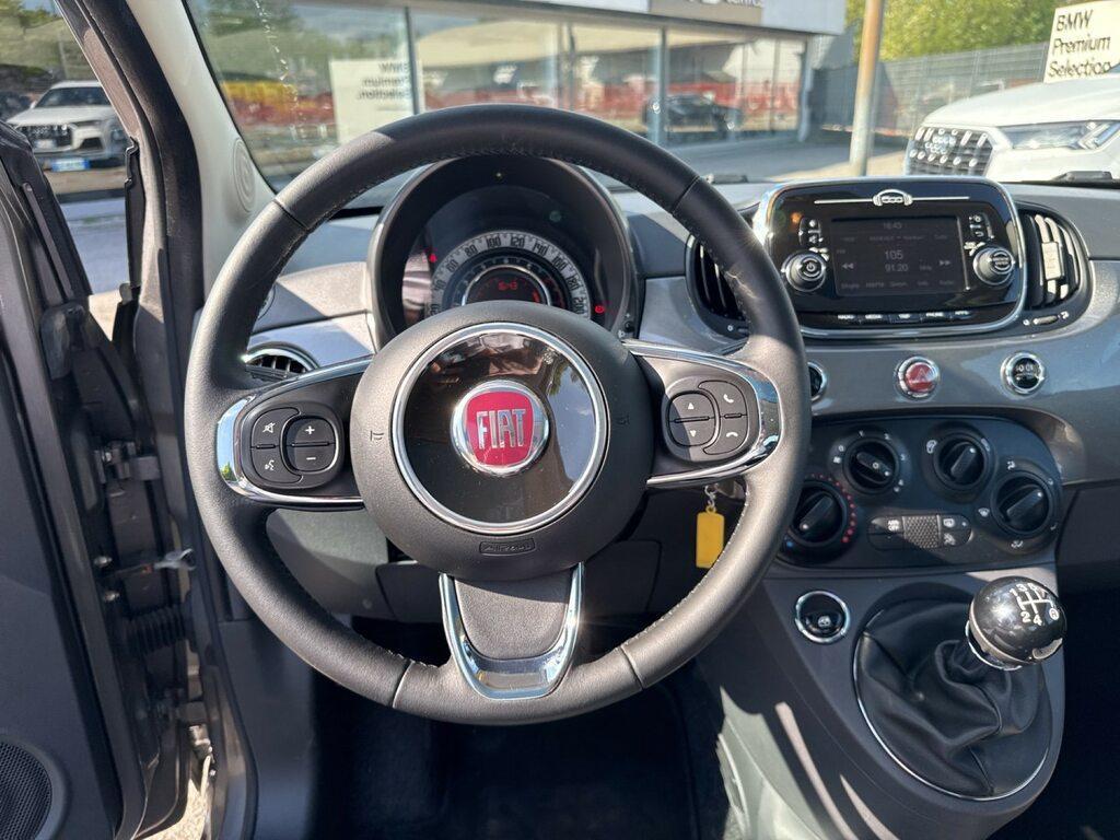 Fiat 500 1.2 S