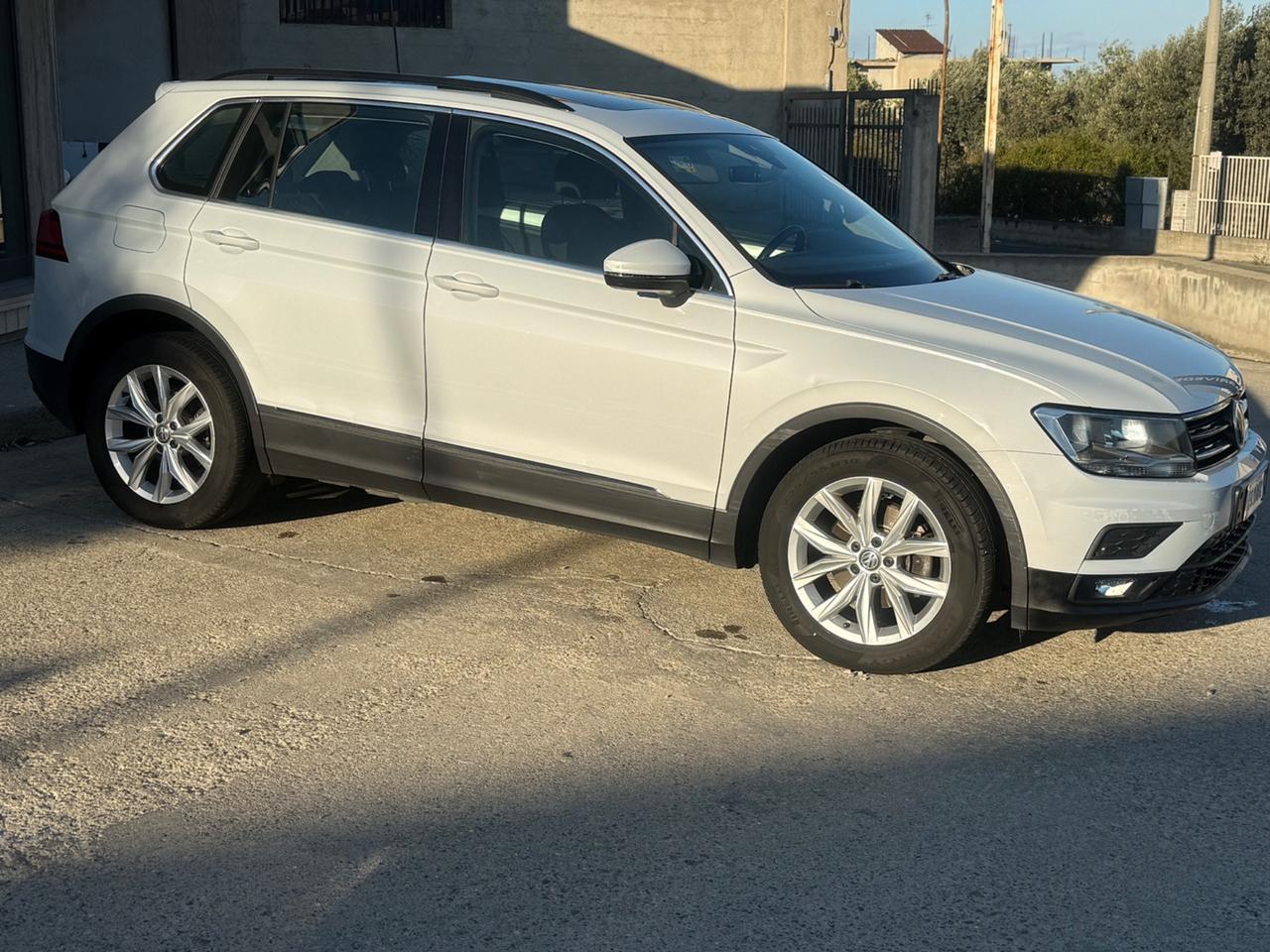 Volkswagen Tiguan 2.0 TDI 150 CV DSG Edition Plus