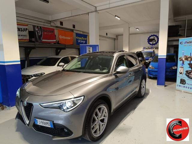 ALFA Stelvio 2.2diesel210cv TETTO APRIBILE