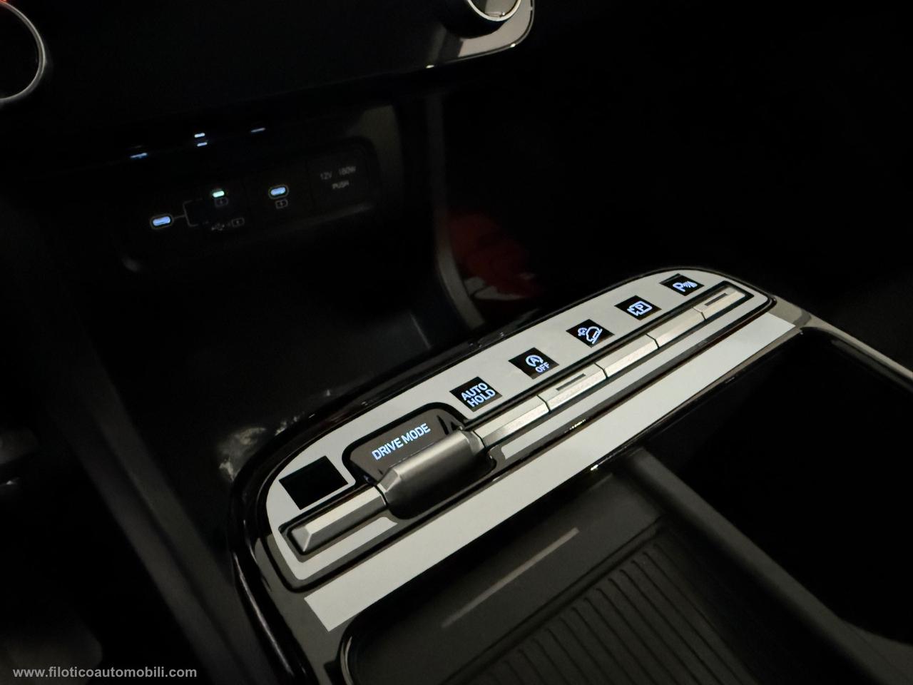 HYUNDAI Tucson 1.6 CRDI 48V DCT Business KM ZERO UFFICIALE ITALIA