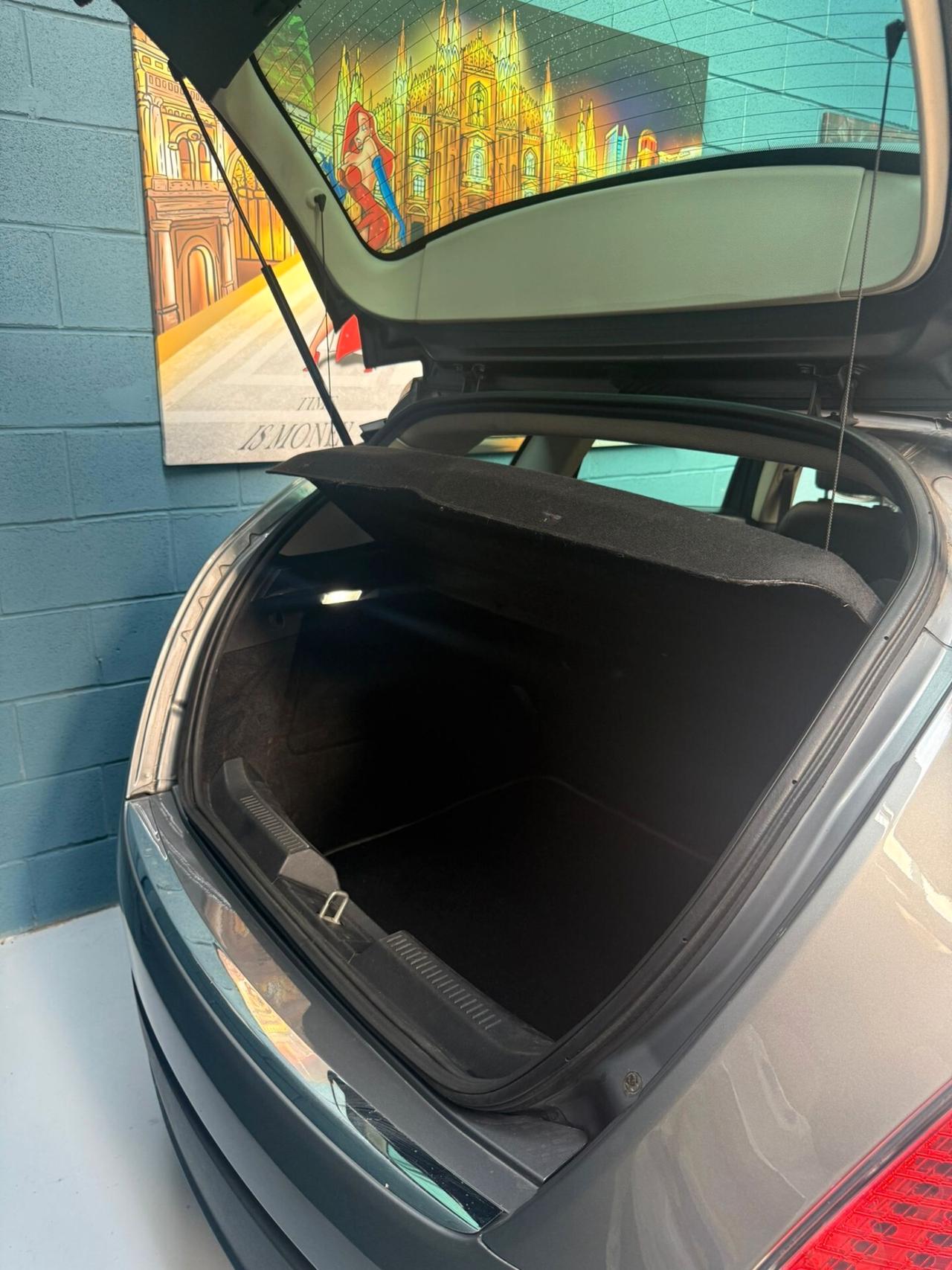 DELTA 120CV DISTRIBUZIONE GIA' ESEGUITA! PELLE E ALCANTARA