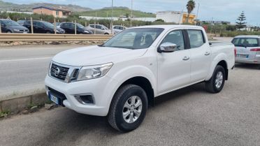 Nissan Navara 2.3 dCi 4WD Double Cab N-Connecta