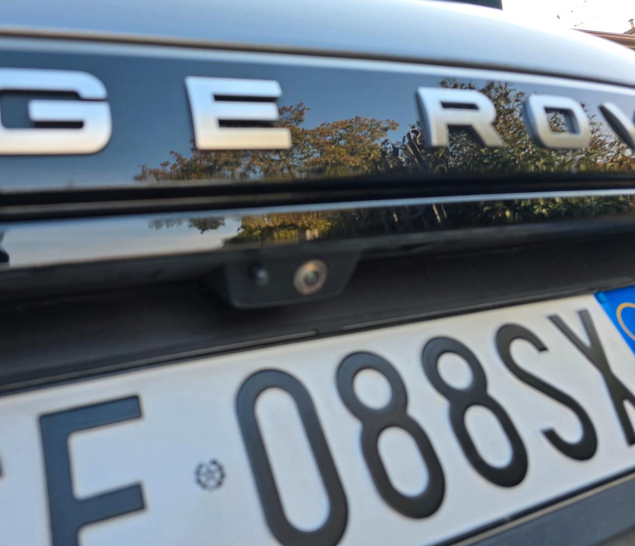 Land Rover Range Evoque 2.0D I4 163 CV AWD Auto SE