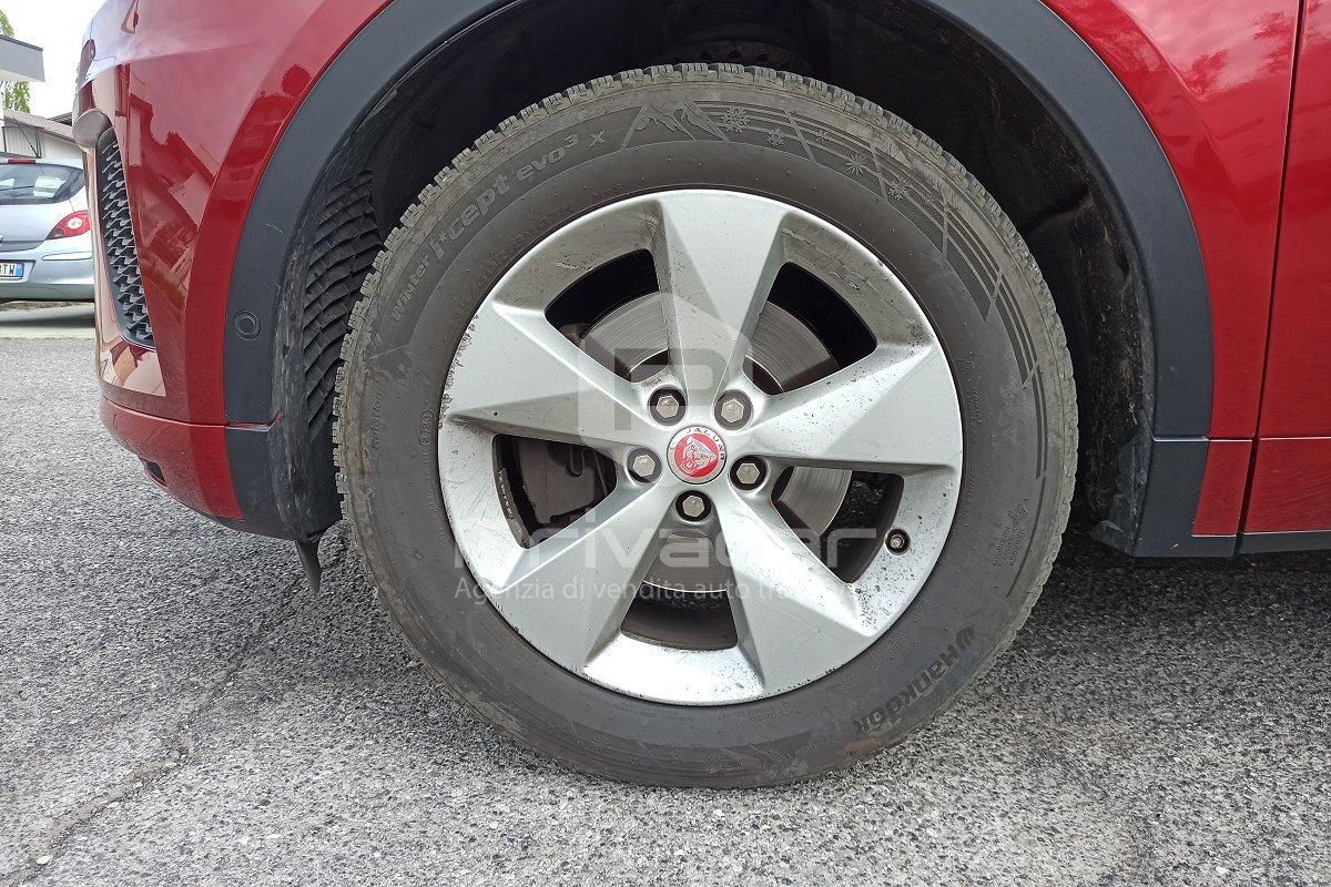 JAGUAR E-Pace 2.0D 150 CV AWD aut. R-Dynamic S