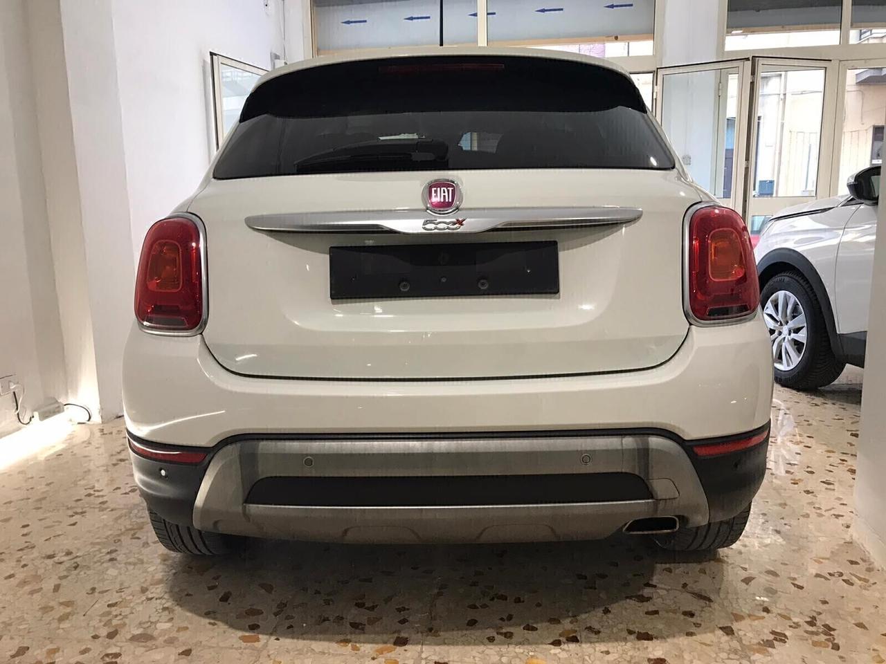 Fiat 500X 1.6 MultiJet 120 CV Cross Pluss