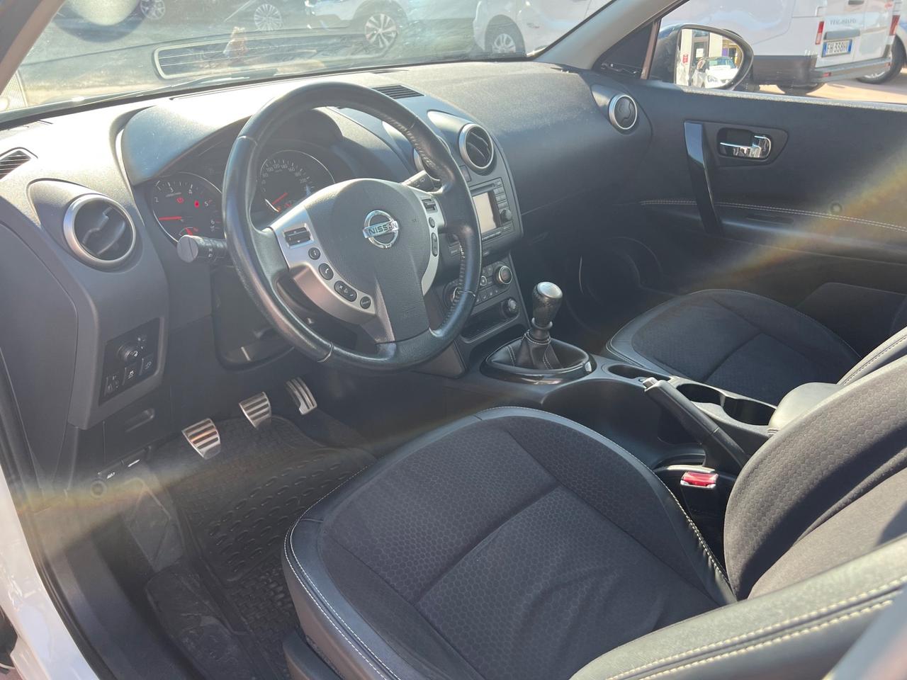 Nissan Qashqai Qashqai+2 1.6 dCi DPF Tekna