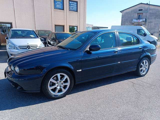 Jaguar X-Type X-Type 2.0d Classic