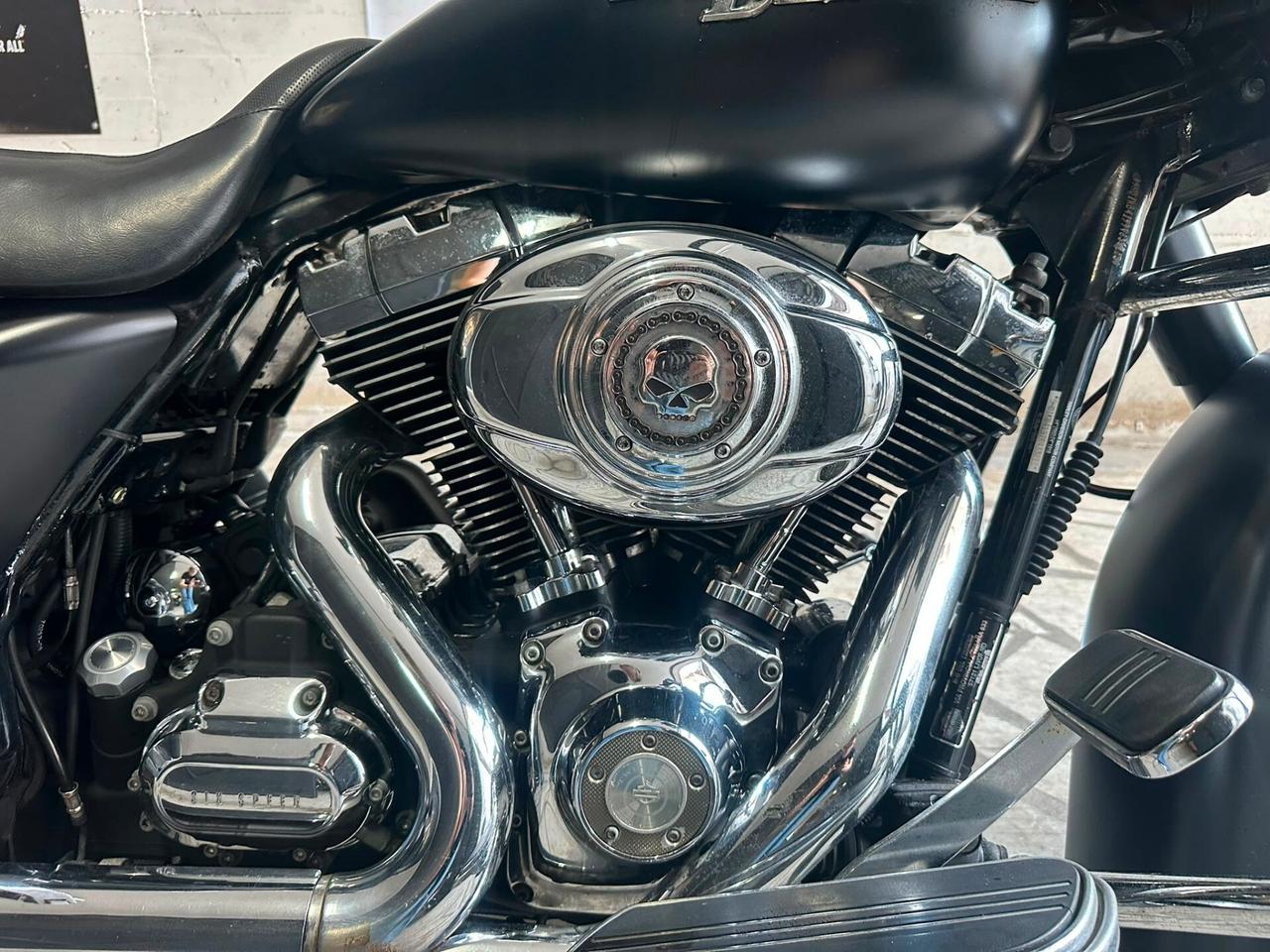 Harley-davidson FLHX Street Glide