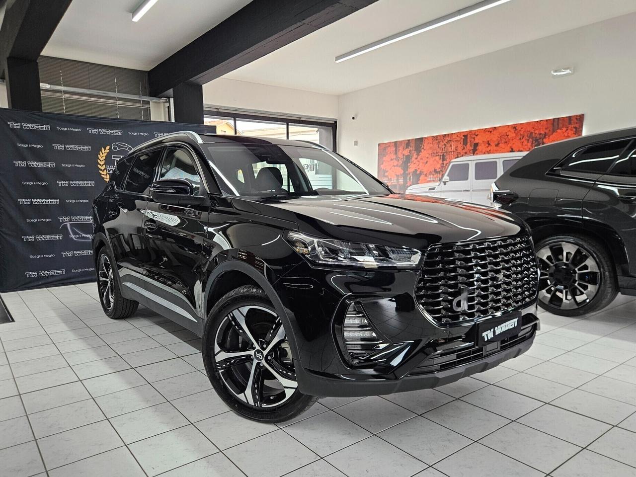 DR Automobiles DR6 .0 1.5 turbo Gpl 149cv cvt