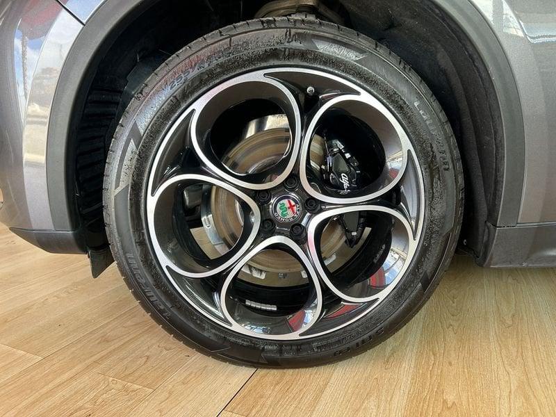 Alfa Romeo Stelvio Stelvio 2.2 Turbodiesel 210 CV AT8 Q4 Executive