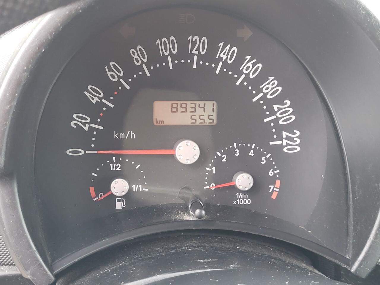 Volkswagen New Beetle 2.0 Cabrio