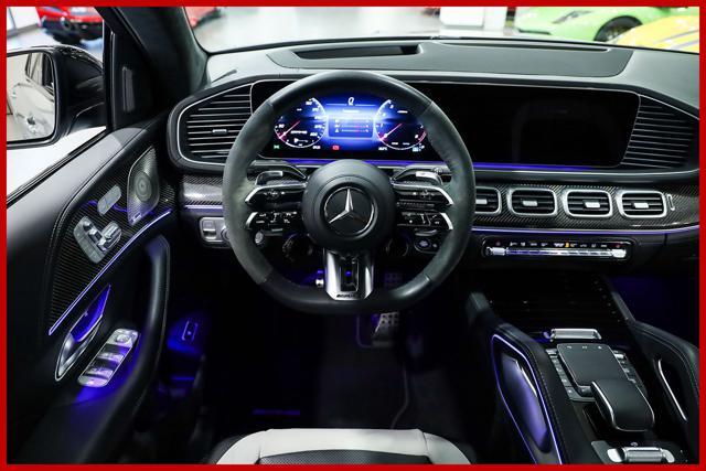 MERCEDES-BENZ GLE 63 AMG S AMG 4Matic+ Mild Hybrid Coupé AMG Line Pre